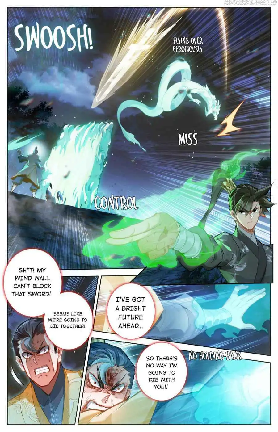 Mortal's Cultivation: journey to immortality Chapter 83 4